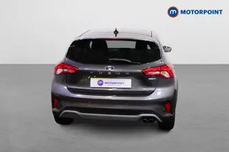 Ford Focus Active X Edition Manual Petrol-Electric Hybrid Hatchback - Stock Number (1512857) - Rear bumper