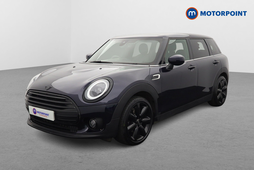 Mini Clubman Cooper Exclusive Automatic Petrol Estate - Stock Number (1512947) - Passenger side front corner