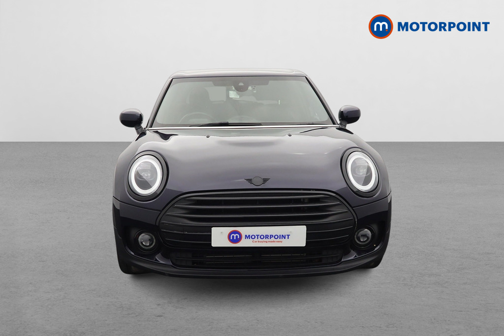 Mini Clubman Cooper Exclusive Automatic Petrol Estate - Stock Number (1512947) - Front bumper