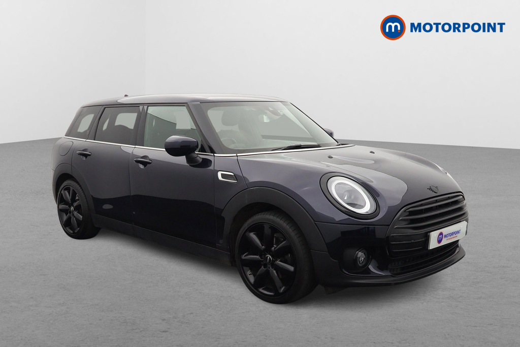 Mini Clubman Cooper Exclusive Automatic Petrol Estate - Stock Number (1512947) - Drivers side front corner