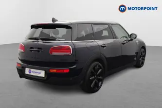 Mini Clubman Cooper Exclusive Automatic Petrol Estate - Stock Number (1512947) - Drivers side rear corner