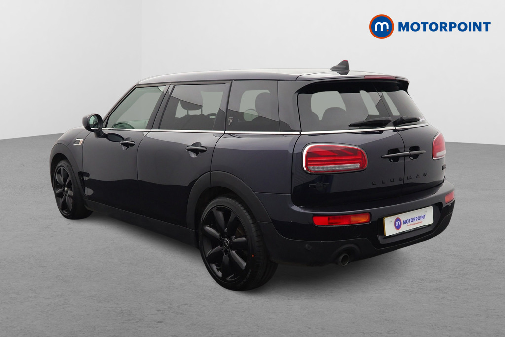 Mini Clubman Cooper Exclusive Automatic Petrol Estate - Stock Number (1512947) - Passenger side rear corner