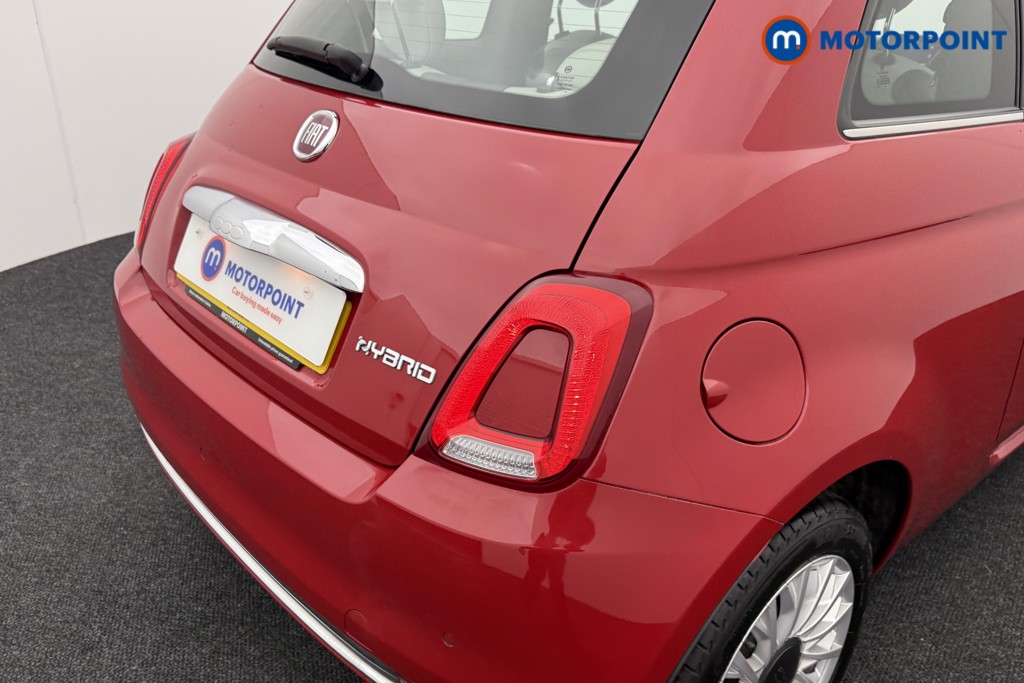 Fiat 500 Dolcevita Manual Petrol-Electric Hybrid Hatchback - Stock Number (1513275) - 18th supplementary image