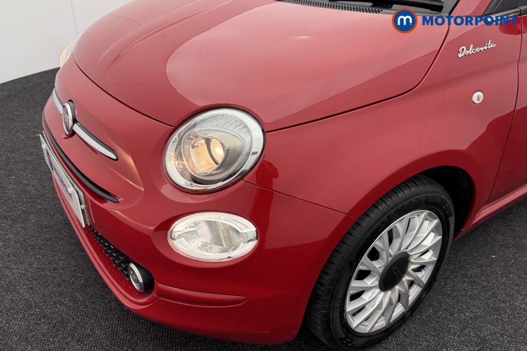 Fiat 500 Dolcevita Manual Petrol-Electric Hybrid Hatchback - Stock Number (1513275) - 20th supplementary image