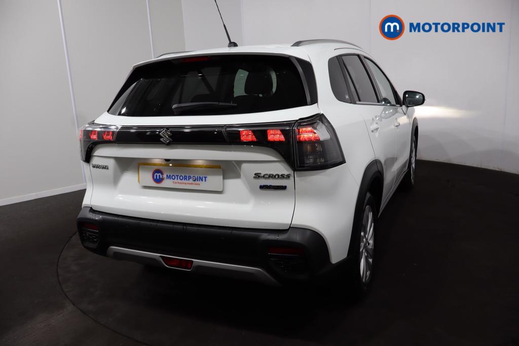 Suzuki S-Cross Motion Automatic Petrol-Electric Hybrid SUV - Stock Number (1513441) - 28th supplementary image