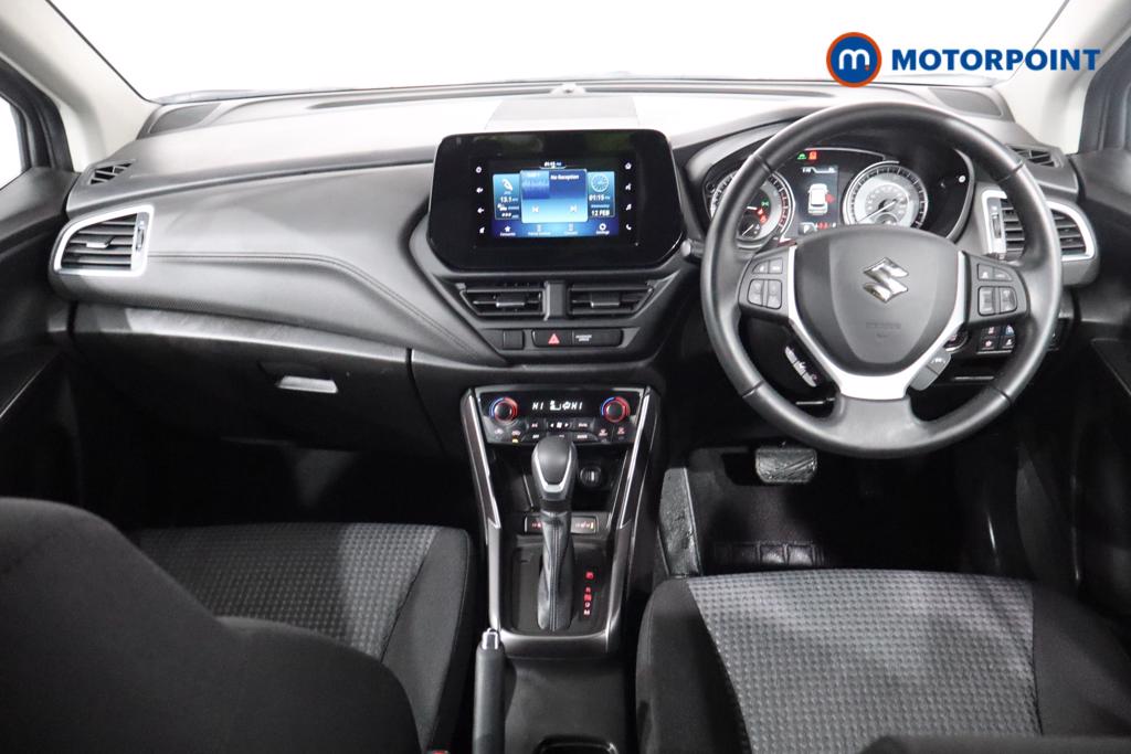 Suzuki S-Cross Motion Automatic Petrol-Electric Hybrid SUV - Stock Number (1513441) - 1st supplementary image