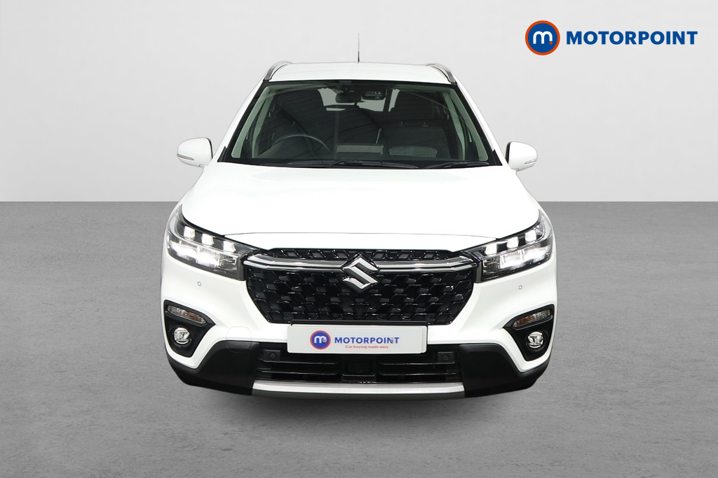 Suzuki S-Cross Motion Automatic Petrol-Electric Hybrid SUV - Stock Number (1513441) - Front bumper