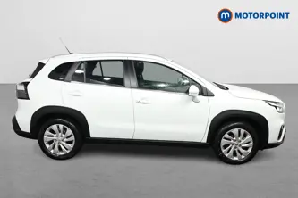 Suzuki S-Cross Motion Automatic Petrol-Electric Hybrid SUV - Stock Number (1513441) - Drivers side