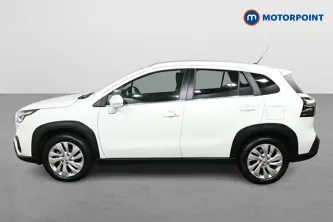 Suzuki S-Cross Motion Automatic Petrol-Electric Hybrid SUV - Stock Number (1513441) - Passenger side