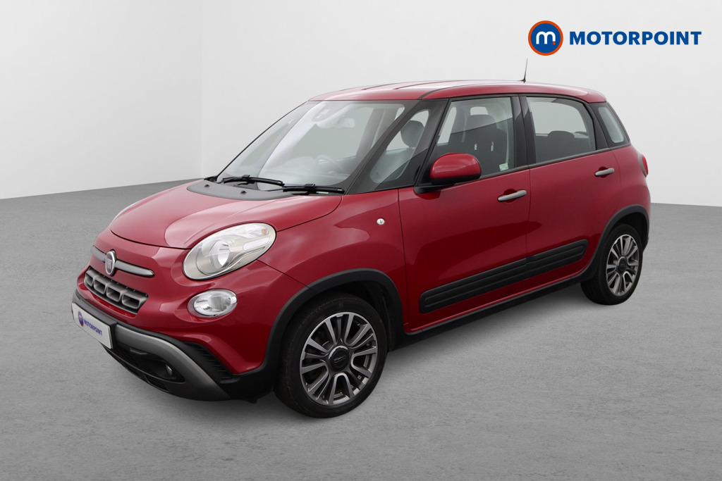 Fiat 500L Cross Manual Petrol Hatchback - Stock Number (1513808) - Passenger side front corner