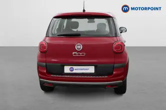 Fiat 500L Cross Manual Petrol Hatchback - Stock Number (1513808) - Rear bumper