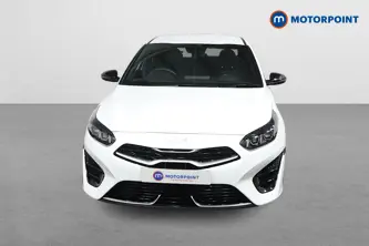 KIA Ceed Gt-Line Manual Petrol Hatchback - Stock Number (1513854) - Front bumper