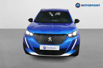 Peugeot 2008 Allure Premium-Plus Manual Petrol SUV - Stock Number (1513856) - Front bumper