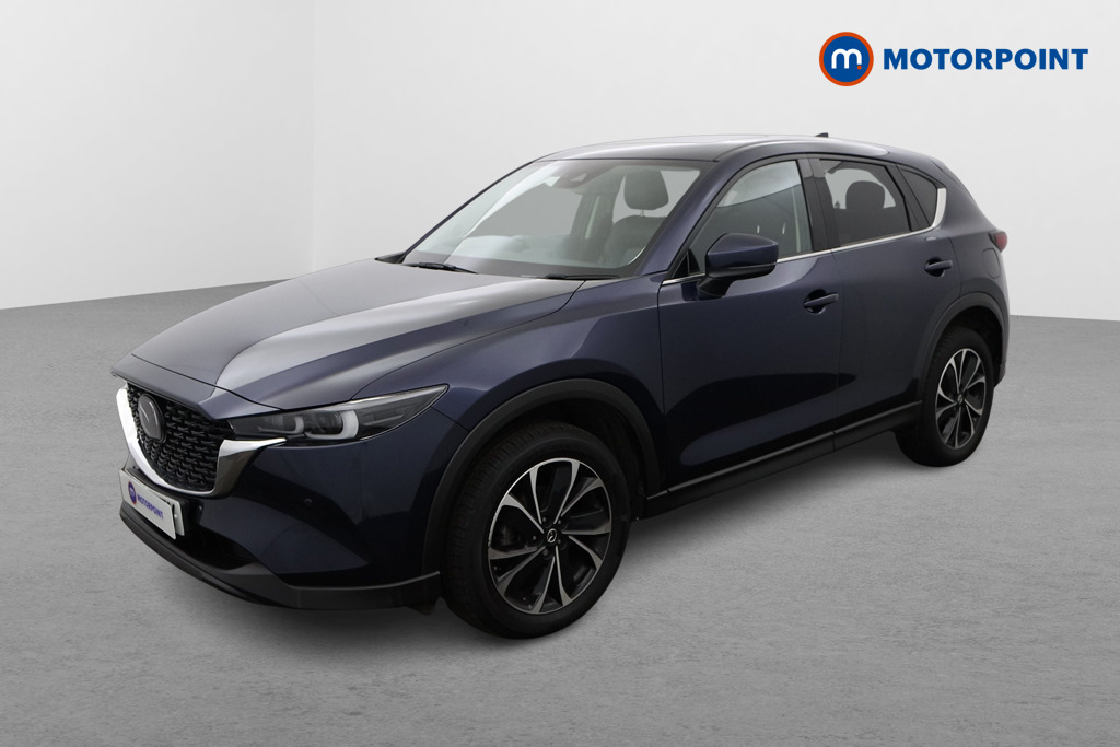 Mazda Cx-5 Sport Edition Manual Petrol SUV - Stock Number (1514092) - Passenger side front corner