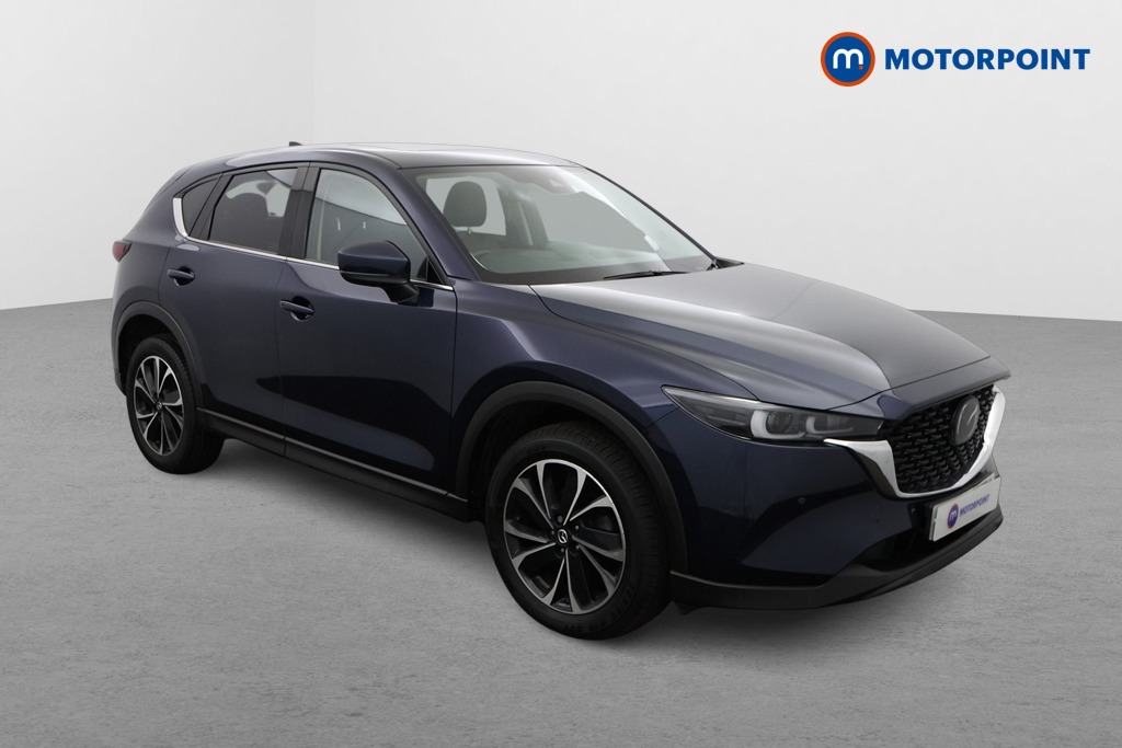 Mazda Cx-5 Sport Edition Manual Petrol SUV - Stock Number (1514092) - Drivers side front corner