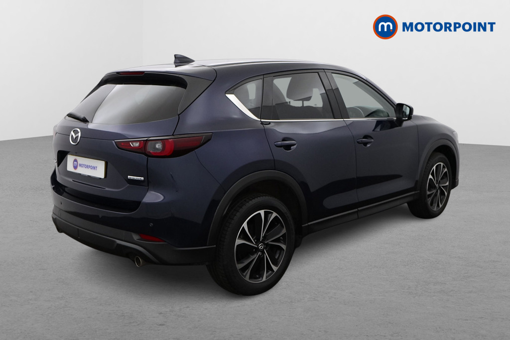 Mazda Cx-5 Sport Edition Manual Petrol SUV - Stock Number (1514092) - Drivers side rear corner