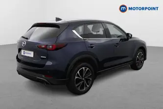 Mazda Cx-5 Sport Edition Manual Petrol SUV - Stock Number (1514092) - Drivers side rear corner