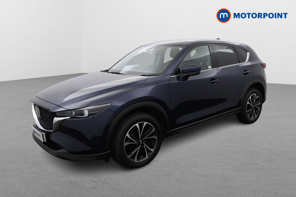 Mazda Cx-5 Sport Edition Manual Petrol SUV - Stock Number (1514133) - Passenger side front corner