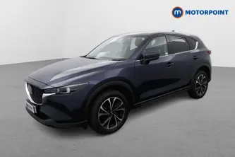 Mazda Cx-5 Sport Edition Manual Petrol SUV - Stock Number (1514133) - Passenger side front corner