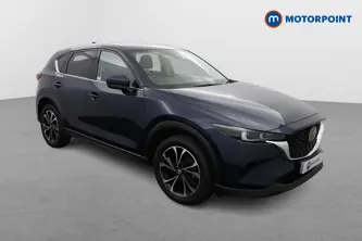 Mazda Cx-5 Sport Edition Manual Petrol SUV - Stock Number (1514133) - Drivers side front corner