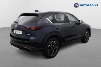 Mazda Cx-5 Sport Edition Manual Petrol SUV - Stock Number (1514133) - Drivers side rear corner