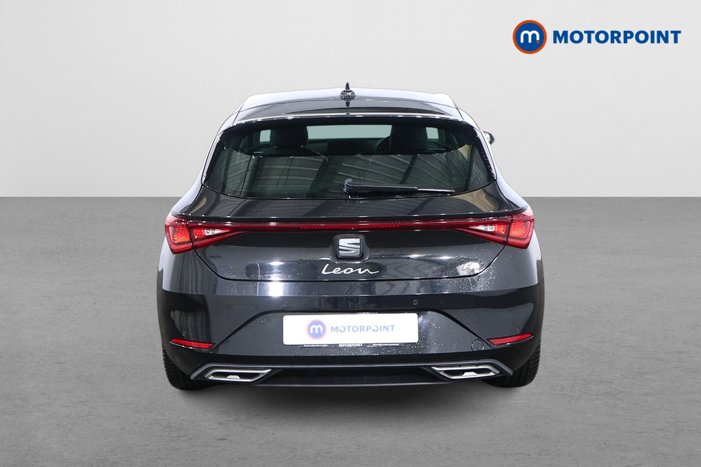 Seat Leon FR Manual Petrol Hatchback - Stock Number (1514188) - Rear bumper