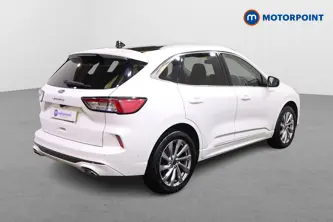 Ford Kuga Vignale Automatic Petrol Plug-In Hybrid SUV - Stock Number (1514207) - Drivers side rear corner