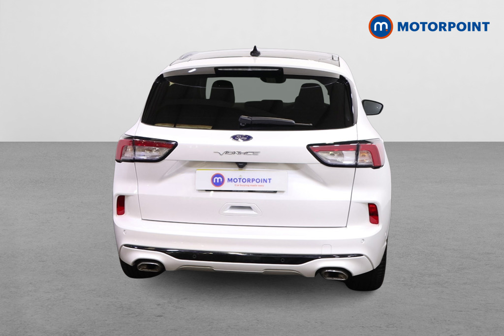 Ford Kuga Vignale Automatic Petrol Plug-In Hybrid SUV - Stock Number (1514207) - Rear bumper