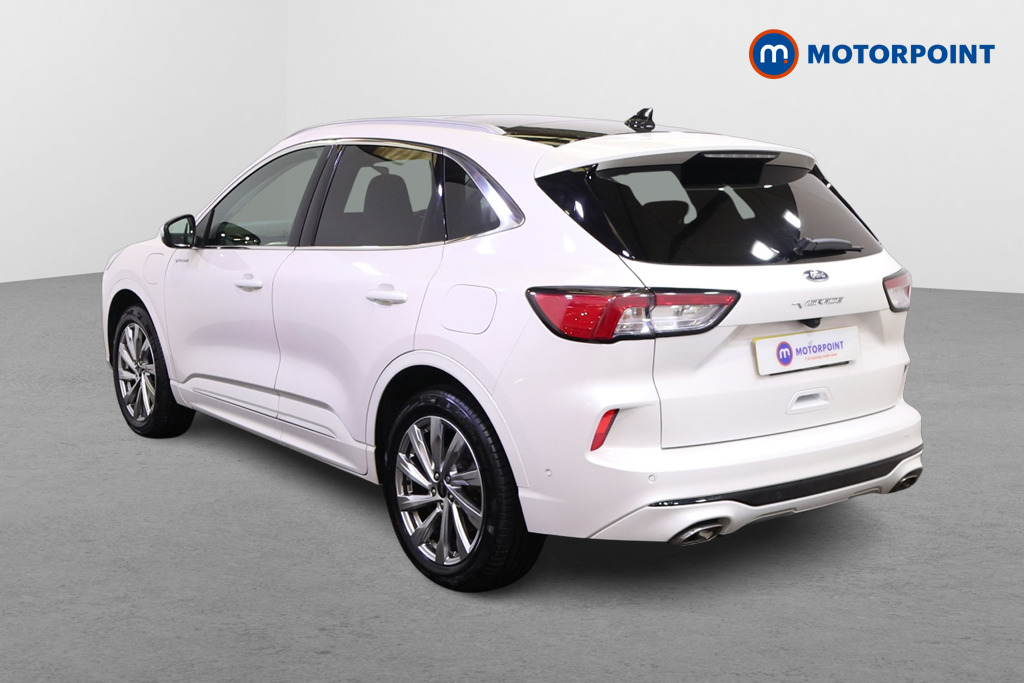 Ford Kuga Vignale Automatic Petrol Plug-In Hybrid SUV - Stock Number (1514207) - Passenger side rear corner