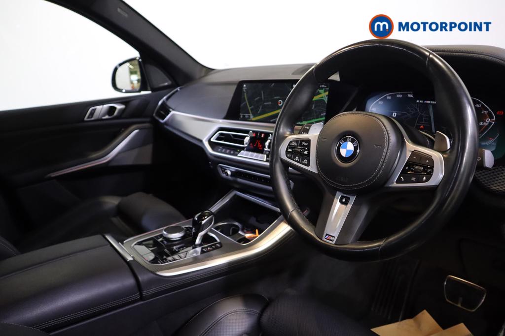 BMW X5 M50i Automatic Petrol SUV - Stock Number (1514268) - 1st supplementary image