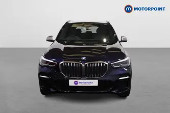 BMW X5 M50i Automatic Petrol SUV - Stock Number (1514268) - Front bumper