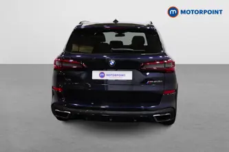 BMW X5 M50i Automatic Petrol SUV - Stock Number (1514268) - Rear bumper