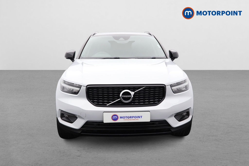 Volvo Xc40 R Design Manual Petrol SUV - Stock Number (1514341) - Front bumper