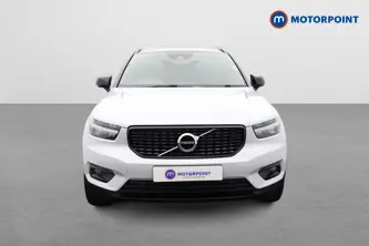 Volvo Xc40 R Design Manual Petrol SUV - Stock Number (1514341) - Front bumper