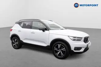 Volvo Xc40 R Design Manual Petrol SUV - Stock Number (1514341) - Drivers side front corner