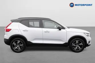 Volvo Xc40 R Design Manual Petrol SUV - Stock Number (1514341) - Drivers side