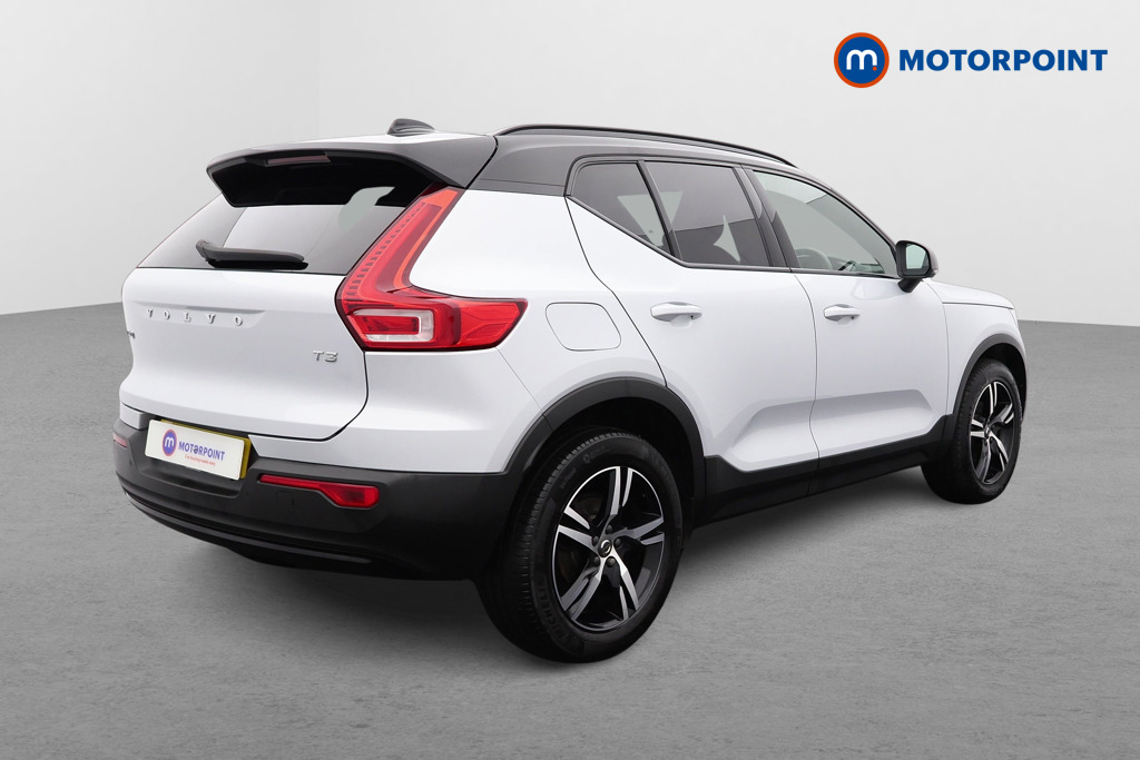 Volvo Xc40 R Design Manual Petrol SUV - Stock Number (1514341) - Drivers side rear corner