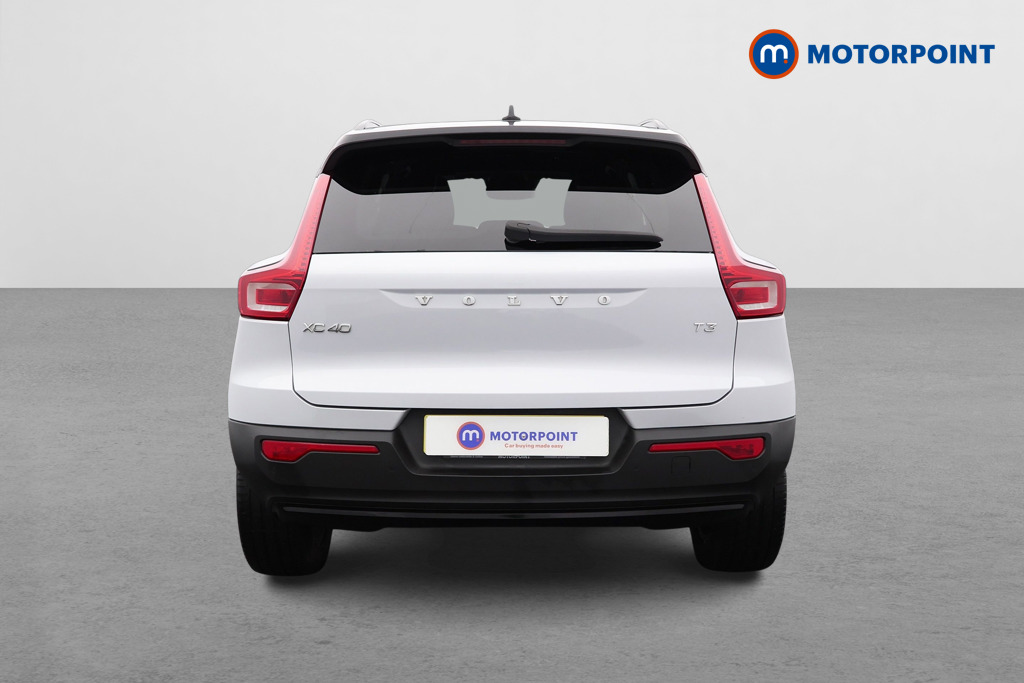 Volvo Xc40 R Design Manual Petrol SUV - Stock Number (1514341) - Rear bumper