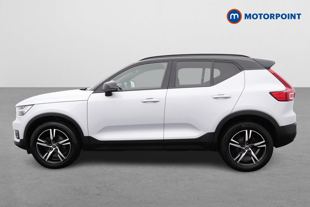 Volvo Xc40 R Design Manual Petrol SUV - Stock Number (1514341) - Passenger side