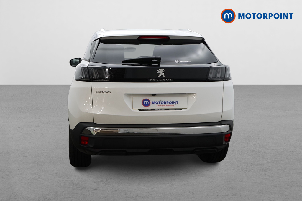 Peugeot 3008 Allure Automatic Diesel SUV - Stock Number (1514385) - Rear bumper