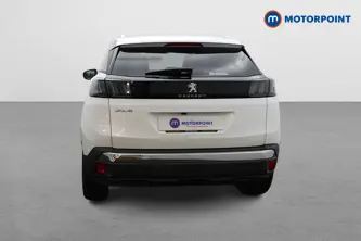 Peugeot 3008 Allure Automatic Diesel SUV - Stock Number (1514385) - Rear bumper