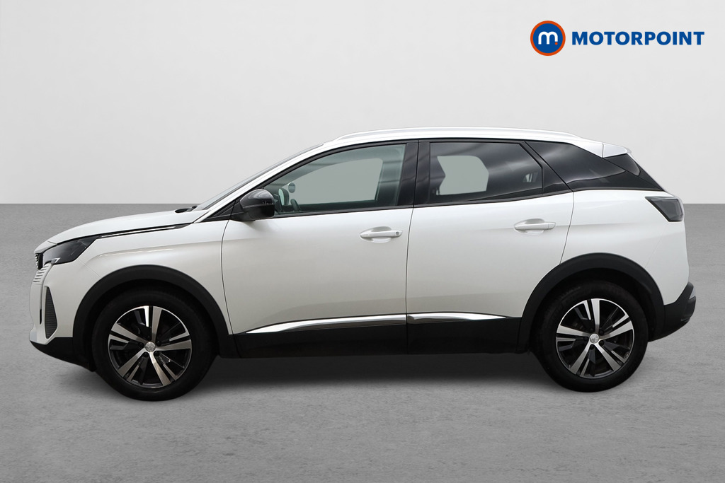 Peugeot 3008 Allure Automatic Diesel SUV - Stock Number (1514385) - Passenger side