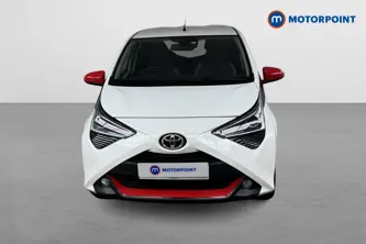 Toyota Aygo X-Trend Manual Petrol Hatchback - Stock Number (1514389) - Front bumper