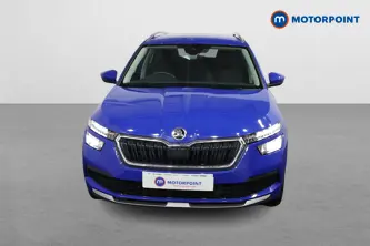 Skoda Kamiq Se L Automatic Petrol SUV - Stock Number (1515205) - Front bumper