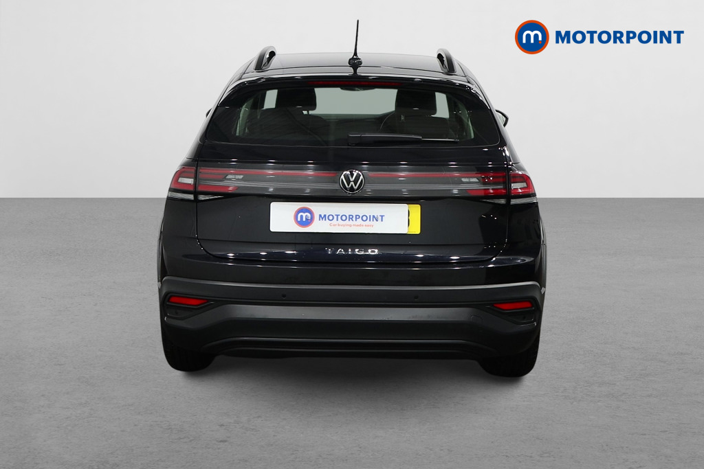 Volkswagen Taigo Life Automatic Petrol SUV - Stock Number (1515208) - Rear bumper