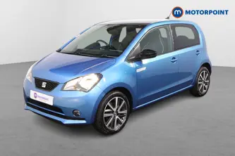 Seat MII ONE Automatic Electric Hatchback - Stock Number (1515217) - Passenger side front corner