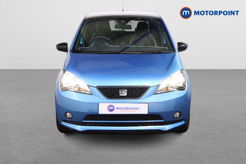 Seat MII ONE Automatic Electric Hatchback - Stock Number (1515217) - Front bumper