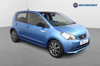 Seat MII ONE Automatic Electric Hatchback - Stock Number (1515217) - Drivers side front corner