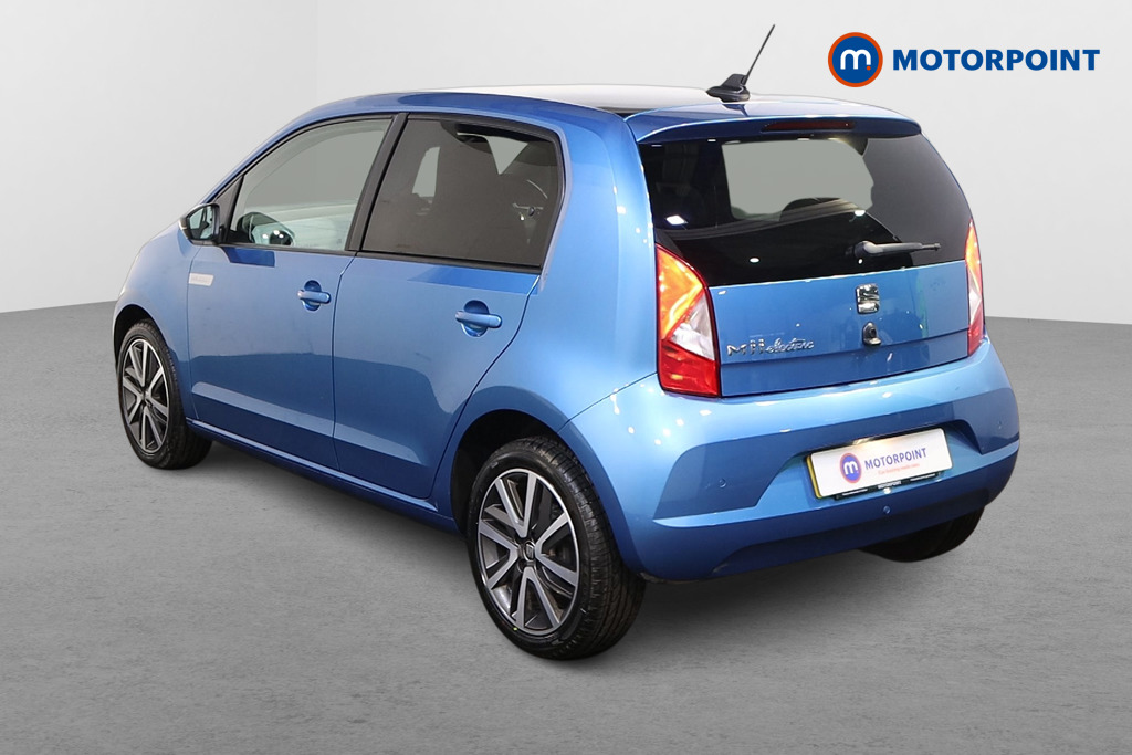 Seat MII ONE Automatic Electric Hatchback - Stock Number (1515217) - Passenger side rear corner