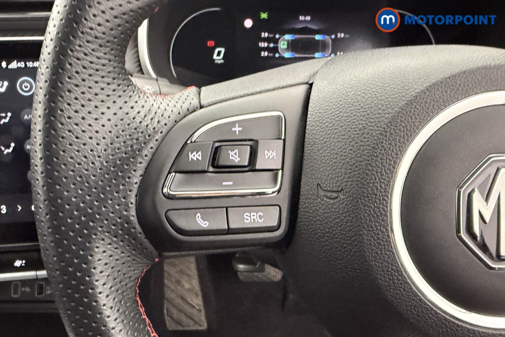 Mg Motor Uk ZS Trophy Connect Ev Automatic Electric SUV - Stock Number (1515231) - 11th supplementary image